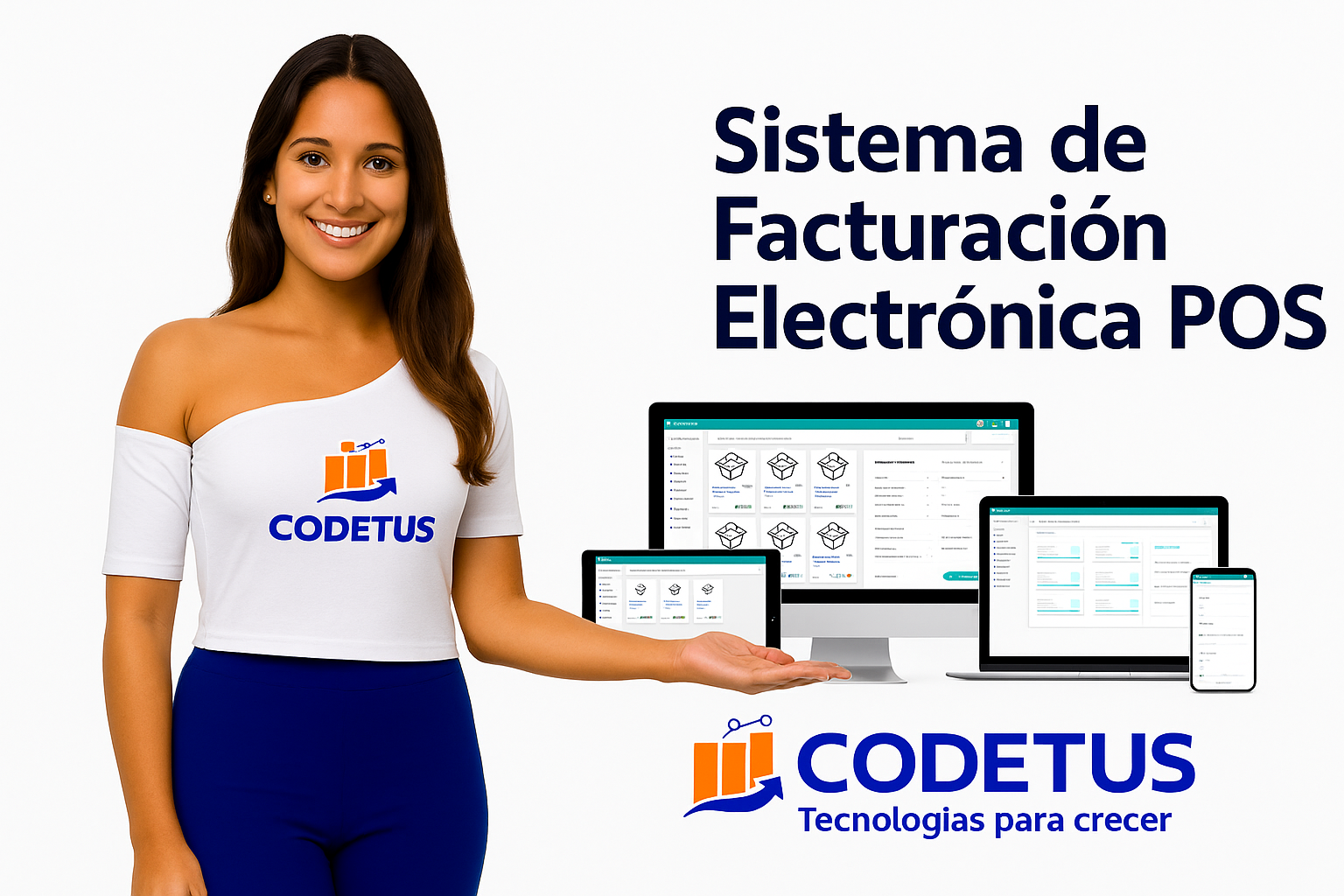 Sistema de Facturación Electrónica POS — CODETUS